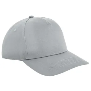 Beechfield - Snapback Mütze "Urbanwear" (Hellgrau)
