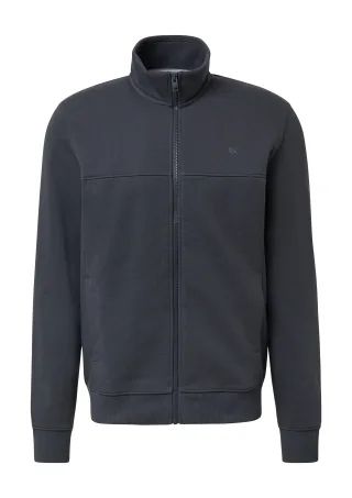 s.Oliver - Sweatshirt Jacke grau - Gr. - M