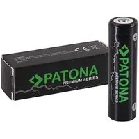 Patona PATONA Premium 18650 Zelle INR18650F1L LG Zellen- Akku Akku