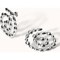 Purelei Paar Ohrstecker Swirl