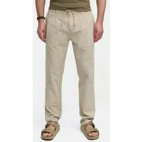 Indicode Stoffhose Herren INWebb Herrenhose Freizeithose Männer aus Seersucker-Gewebe für eine optimale Luftzirkulation