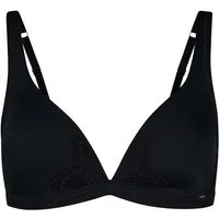 Skiny Schalen-BH Damen Triangel gepaddet Micrornaments (Stück, 1-tlg) Soft-Cups, mit Bügel, elegant, Microfaser