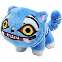 Festivalartikel Kuscheltier KPOP Demon Hunters Plüschtier Derpy Pop Demon Hunter 20 cm (1-St)