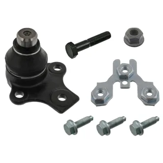 Febi Pro Kit Traggelenk + Montagesatz vorne Seat Cordoba Ibiza Inca Toledo VW Caddy Corrado