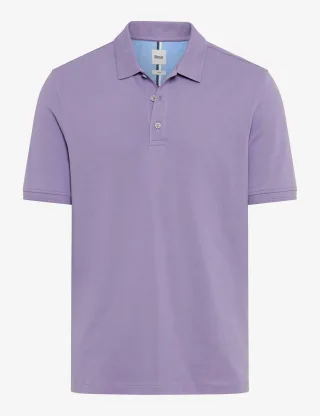 BRAX - PETE:FashionStock dark violet - Gr. - XXXL