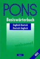 PONS Basiswörterbuch Englisch