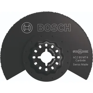 Bosch ACZ 85 MT4 Mineralische Werkstoffe Segmentsägeblatt, Starlock, 85 mm, 10-Stück - 2608669267