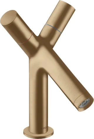 Hansgrohe Zweigriff Waschtischarmatur 10030140