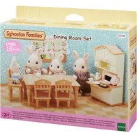 Sylvanian Families Spielwelt Landhaus Esszimmer (5340)