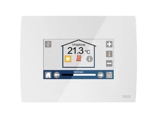 Tece floor Smart Home Zentraleinheit SH-CU weiß, 77420060 77420060