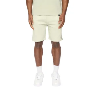 Crosshatch - "Branton" Shorts für Herren (Helles Oliv)