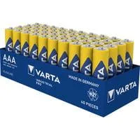 INDUSTRIAL PRO Batterie LR03 Tray, AAA (Micro) 40 Stück