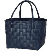 Handed By Einkaufskorb Handed By Shopper Paris Night Blue