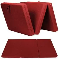 Klappmatratze Premium Klappmatratze, sunnypillow, 15 cm hoch