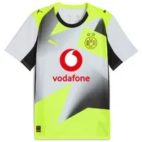 PUMA Fußballtrikot Puma Herren Borussia Dortmund Away Trikot 2025/26 946424