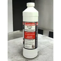 CleanPrince Betonlöser + Zementlöser Konzentrat säurehaltig Reinigungskonzentrat (säurehaltiges Konzentrat)