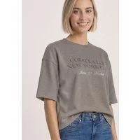 STREET ONE Sweatshirt mit Wording