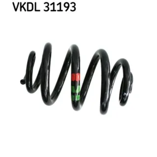 SKF Feder hinten VW Transporter T6 VKDL31193