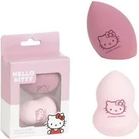 Hello Kitty Theaterschminke Make-up-Schwamm-Set, 2 Stück