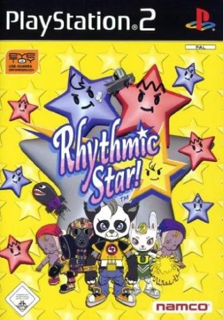 EyeToy Rhythmic Star [für PlayStation2]