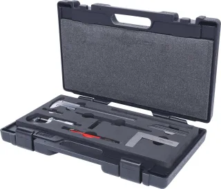 KS Tools Messwerkzeugsatz, 7-tlg - 150.2240