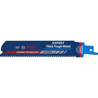 Bosch EXPERT ‘Thick Tough Metal’ S 955 CHC Säbelsägeblatt - 2608900366