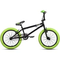 CHILLIZ BMX-Rad XB.01, 1 Gang, ohne Schaltung