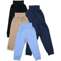 TupTam Pumphose Pumphose Baby 5er Pack Unisex – Bequeme Baby Hose aus Baumwolle