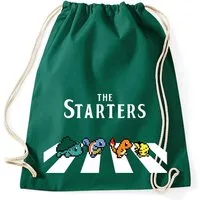 Youth Designz Turnbeutel Starters Baumwoll Tasche Turnbeutel, mit modischem Print