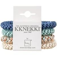 Grußkarte Kknekki Haargummi – Modische & haarschonende Accessoires
