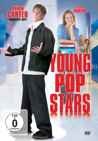 Young Pop Stars [DVD] [2010]