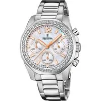 Festina Quarzuhr Festina Quarz Damen Boyfriend F20606/1