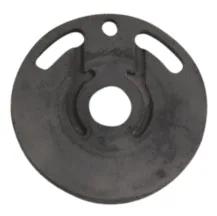 KS Tools Abschlussplate - 515.1270-R019P