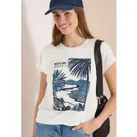 CECIL Print-Shirt mit Frontprint