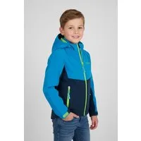 TROLLKIDS Softshelljacke KIDS KRISTIANSAND JACKET für Kinder und Jugendliche geeignet, Langarm-Ausführung
