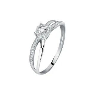 CHRIST Damenring 89109582