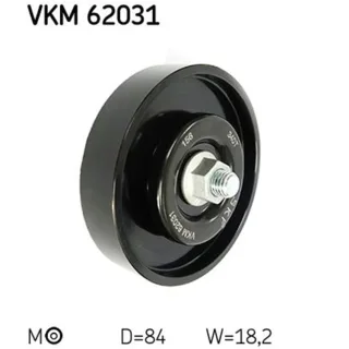 SKF Umlenkrolle f?r Keilrippenriemen Nissan Almera Micra Note