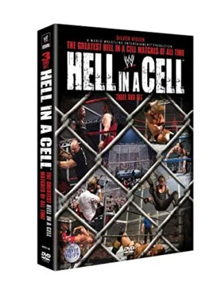 WWE - Hell in a Cell (3 DVDs)