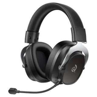 QCY Heroad VT200 Four Mode Gaming Headset 2.4G Wireless bluetooth 6.0 Headphone 1000mAh Battery 53mm Large Moving Coil 7