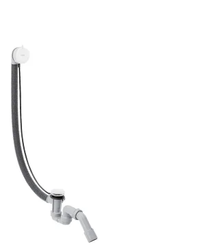 Hansgrohe Wannenein-,Ab-u.Überlaufgarnitur Axor 58318700
