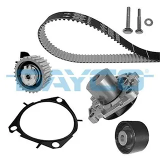 Dayco Wasserpumpe + Zahnriemensatz Alfa Romeo Fiat Jeep Lancia Opel Saab Suzuki