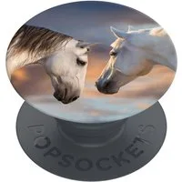 Popsockets Popsockets PopGrip Basic - Sunset Horses