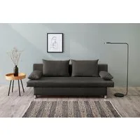 Jockenhöfer Gruppe Schlafsofa B: 191 cm, Liegefl. 120x191 cm, mit Bettfunktion & Bettkasten