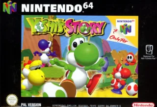 Yoshi's Story [Nintendo 64]