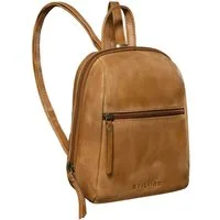 STILORD Cityrucksack "Lia" Mini Rucksack Damen Leder