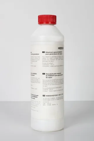 Hoesch Hoesch Spezial-Entkalker 5000 ml für Dampfbäder SensePerience 692102