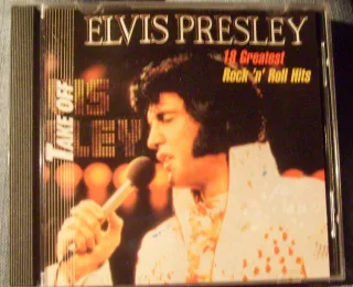18 greatest rock'n roll hits