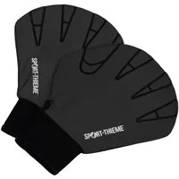 Sport-Thieme Schwimmhilfe Aqua-Fitness-Handschuhe Geschlossen, Durch Klettverschluss am Handgelenk individuell einstellbar