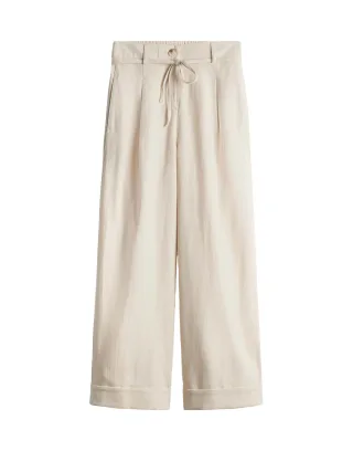 Opus - Hose - Meeri french beige - Gr. - 44