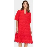 Saint Tropez Blusenkleid Kleid GeleksaSZ
